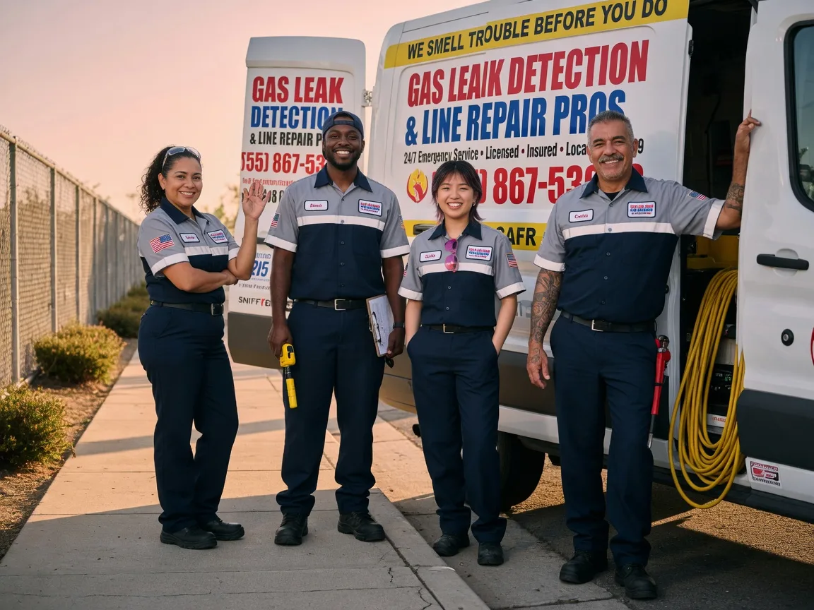 Gas Line Repair company in Carbondale, PA