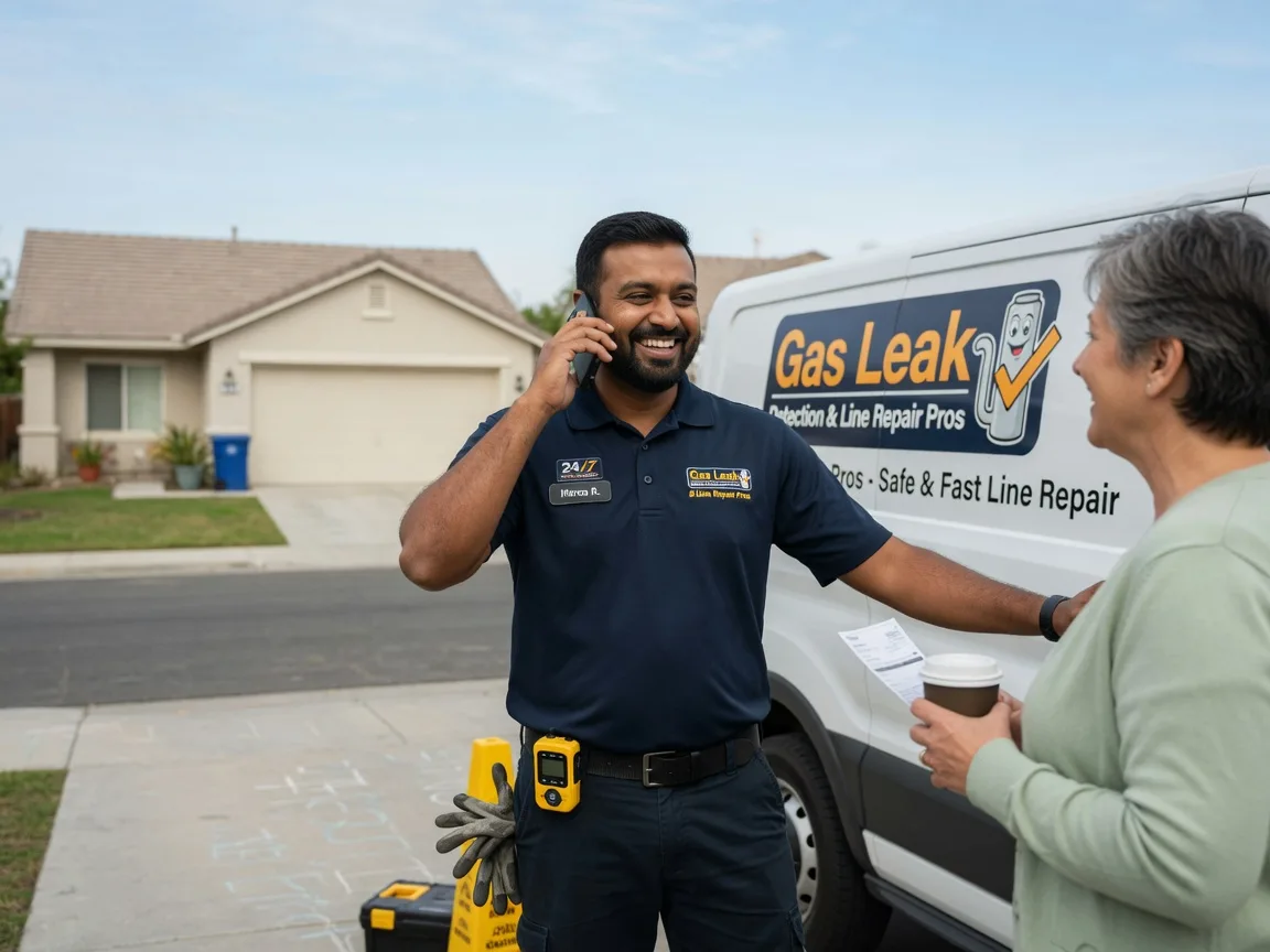Gas Line Repair Carbondale, PA FAQs